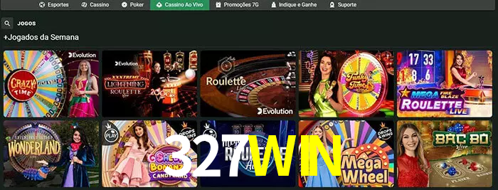 327WIN bet