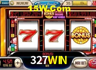 Benefícios da Conta 327WIN