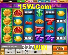 Jogos de Slot 327WIN