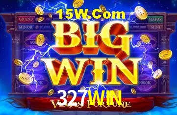 Promoções Sazonais 327WIN