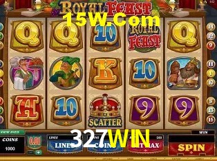 Login Seguro 327WIN