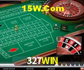 Promoção Relâmpago 327WIN