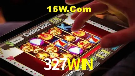 Identidade visual e vitrine de ofertas da plataforma 327WIN
