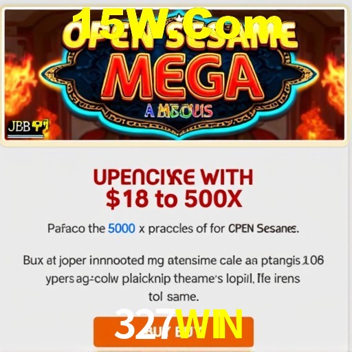 327WIN — tela de envio de sugestão dentro do aplicativo oficial