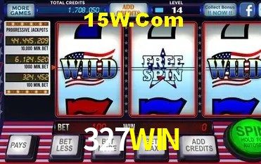Casino Ao Vivo 327WIN